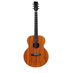 41 pollici chitarra acustica in legno tavola completa con borsa tuner capo Beatirce precio