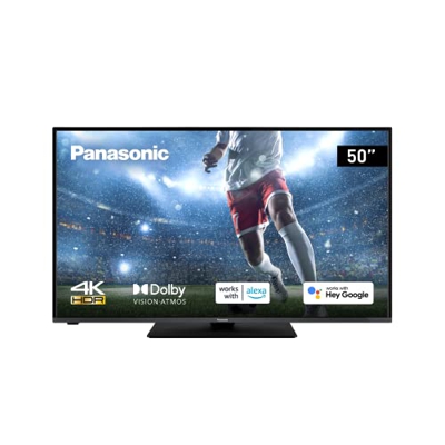 Panasonic TX-50LX600EZ Series 4K LED Smart TV™