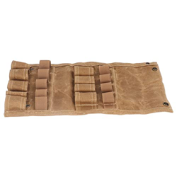 Borsa per bottiglie di spezie, borsa per barattoli di spezie in tela portatile pieghevole leggera per escursioni da picnic Cachi en oferta