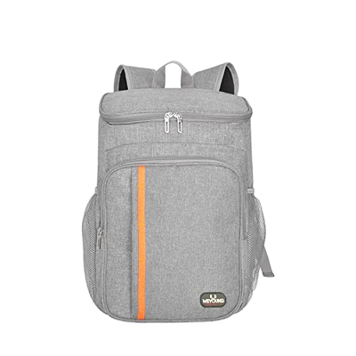 XUnion # 18202k Zaino Isolato Cooler 30 Lattine A Prova di Perdita Leggero Cooler Zaino per Uomini Donne per Lavorare Picnics Escursionismo Spiaggia O