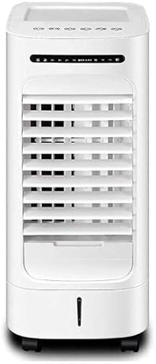 JYCCH Raffreddatore d'Aria per condizionatore d'Aria per Ufficio Domestico Portatile, circolatore d'Aria Compatto, Ventola di Raffreddamento Mobile, r