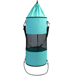 MasterUnion # 8aaato Oxford Panno Portatile Impermeabile Esterna Campeggio Pattumiera Auto Cestino, C #jx7u98, M precio