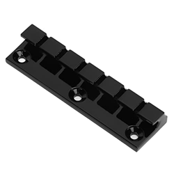 Ponte per chitarra, sostituzione durevole del ponte per chitarra 6 corde per la riparazione en oferta