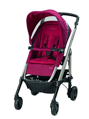 Bébé Confort Loola 3 Passeggino, Rosso