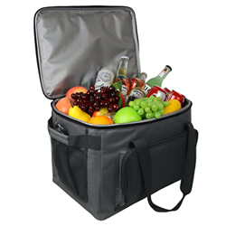 Asonen Borsa Termica Isolante Borsa Termica da Campeggio Extra Large 36L, Zaino Termico e Zaino per Campeggio Picnic BBQ Spiaggia Shopping Escursionis características
