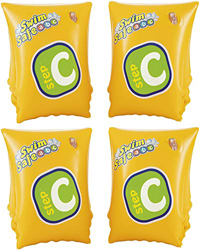 Bestway Swim Safe - Braccioli per bambini 3-6 anni, 25 x 15 cm en oferta