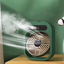 Condizionatore for Aria Aria Portatile, deumidificatore, Ventola di Raffreddamento con 3 velocità della Ventola en oferta