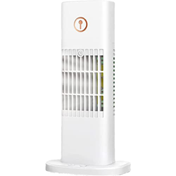 Raffreddamento ad aria evaporativa, condizionatore d'aria portatile con 3 velocità e modalità di raffreddamento, telecomando a timer 4-H, dispositivo  características