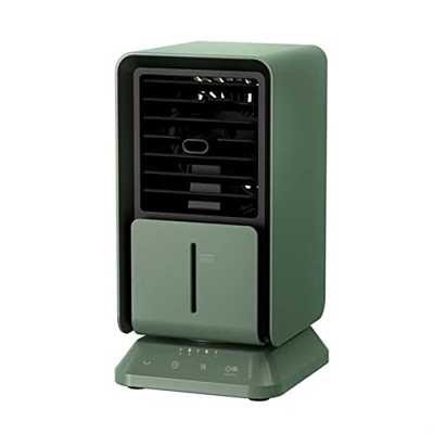 Condizionatore d'Aria Portatile,USB Ventilatori di ventole for ventole d'Aria Desktop Ricaricabili, umidificatore di Aria Abbastanza Personale for la 