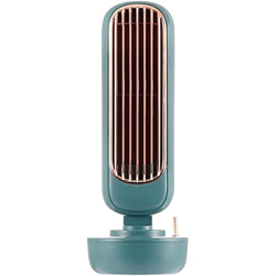 Mini Ventola di Aria condizionata for Dispositivo di Raffreddamento della scrivania con USB E spruzzatore for Ufficio con Ventola di Raffreddamento ad características