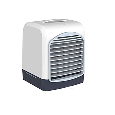 Condizionatori d'Aria Portatili, Personale Ricaricabile evaporativo Corrente alternata unità, USB 3 Venuota del condizionatore d'Aria a Tempo, for cas