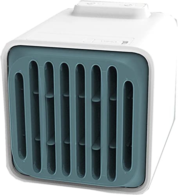 Condizionatori d'Aria Portatili 3 in 1 Corrente alternata unità con Ventola e deumidificatore Si raffredda Fino a 20 mq