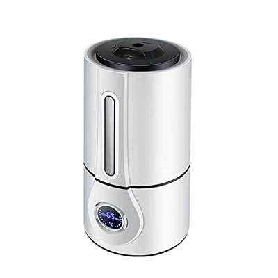 GATASE Umidificati Domestici, condizionatore d'Aria e purificazione della Camera Macchina Integrata, for Soggiorno e Camera da Letto, pianta