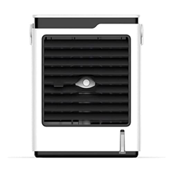 3 in 1 Humidificatore di Ventola di Raffreddamento ad Aria evaporativa Portatile precio