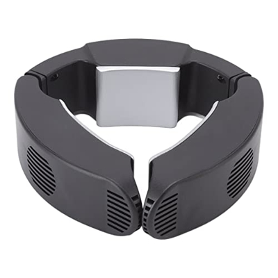 Condizionatore D'aria da Collo, Ventilatore da Collo Portatile, Ventilatore da Collo per Condizionatore D'aria, Ventilatore da Collo Regolabile Alimen