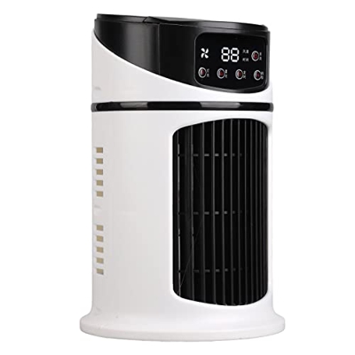 Aria Condizionata Portatile, Mini Raffreddatore D'aria, Ventola Di Raffreddamento Ad Acqua, Mini Condizionatore D'aria Portatile Ventola Di Raffreddam