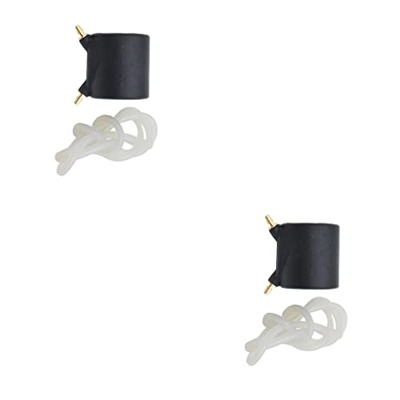 ICDKOYK 2 Set di Resistenza del Rivestimento di Raffreddamento ad Acqua Tubo Termico a Cambio Diretto per modellini di Barche