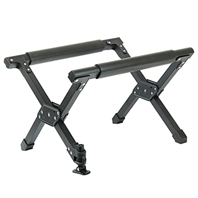 FMOPQ Outdoor Picnic Racks Portable Ice Bucket Racks Aluminum Alloy Racks Sturdy And Resistant to Fall Not Easy to Rust for Picnics Vacations