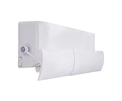 Air Deflector for Air Conditioner Air Outlet Air-Conditioning Baffle Universal Windshield for Living Room Bedroom Study Room Children's Room características
