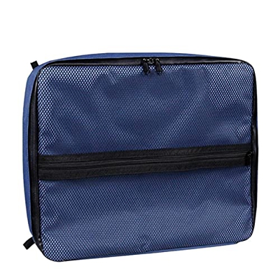 MSTICKER Borsa Termica Termica Portatile, Organizer for refrigeratore for Bevande for Esterno/Campeggio/Barbecue/Viaggio/motoscafo, 38329 cm/11 l, 10 