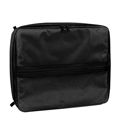 MSTICKER Borsa Termica Termica Portatile, Organizer for refrigeratore for Bevande for Esterno/Campeggio/Barbecue/Viaggio/motoscafo, 38329 cm/11 l, 10 