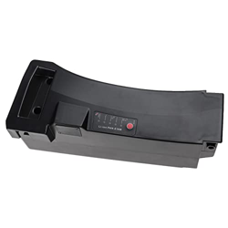 EXTENSILO Batteria Compatibile con Kalkhoff Impulse 8C HS 8-G Nexus, Compact 8-G Nexus E-Bike Bici elettrica (14,5Ah, 36V, Li-Ion, Nero) en oferta