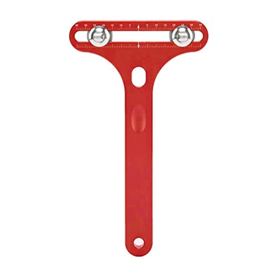 F Fityle Apri Cassa 'Orologio di, Rimozione a Copertura per La Riparazione dei Graffi 'Orologio, Apertura del Retro 'Orologio, Rosso