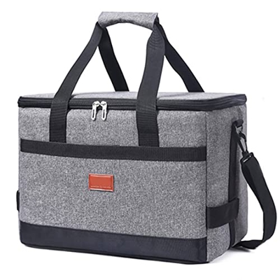 Dispositivo di raffreddamento portatile, dispositivo di raffreddamento for picnic impermeabile, resistente, adatto for campeggio, escursionismo, pesca