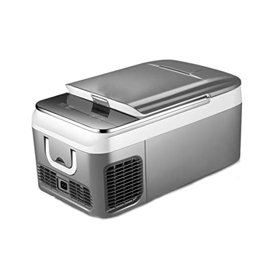 12 Volt Car Cooler for Camping Portable Thermoelectric Cooler And Warmer Refrigerators/Mini Fridge (Size : 18L) (26L)