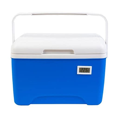 Dispositivo di raffreddamento esterno con termometro, dispositivo di raffreddamento portatile for picnic da campeggio, dispositivo di raffreddamento f
