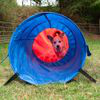 Tunnel a sacco Agility Fun & Sport - Ø 60 cm x L 5 m precio