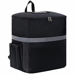 Jczw Borsa Termica da Campeggio, Borsa Termica Portatile, Borsa Termica Pieghevole a Prova di perdite Borsa Termica Portatile for attività all'aperto  precio