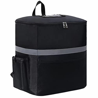Jczw Borsa Termica da Campeggio, Borsa Termica Portatile, Borsa Termica Pieghevole a Prova di perdite Borsa Termica Portatile for attività all'aperto 