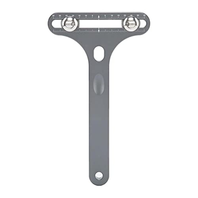 F Fityle Apri Cassa 'Orologio di, Rimozione a Copertura per La Riparazione dei Graffi 'Orologio, Apertura del Retro 'Orologio, Grigio