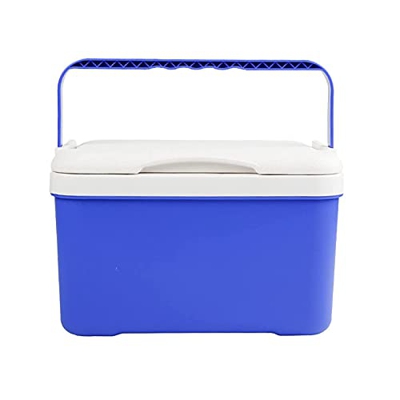 Cool Box Performance Cooler Mini Fridge Portable Fridge 6/12Litres Capacity Picnic Beach Camping (6 Long)
