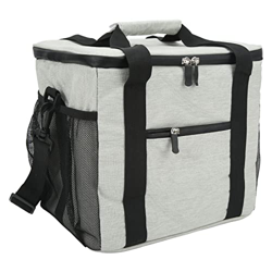 Huairdum Borsa Termica per Auto, Borsa Termica Pieghevole per Picnic all'aperto precio