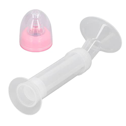 Tiralatte a siringa, leggero, portatile, materiale PP, tiralatte manuale, scala trasparente, morbido, comodo per i viaggi en oferta