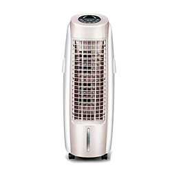 160W Mobile Air Conditioner Cooler Home Humidification Air Conditioner Fan Mute Energy-Saving Small Air Conditioner características