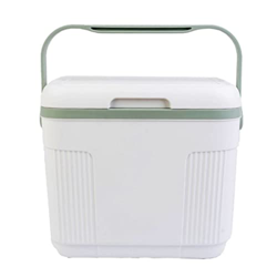 Jczw Dispositivo di Raffreddamento da Campeggio, Dispositivo di Raffreddamento Portatile, Dispositivo di Raffreddamento for Auto Portatile Freddo e Ca en oferta
