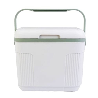 Jczw Dispositivo di Raffreddamento da Campeggio, Dispositivo di Raffreddamento Portatile, Dispositivo di Raffreddamento for Auto Portatile Freddo e Ca