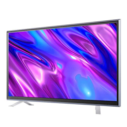 Ultra-Thin Explosion-Proof Smart TV High-Efficiency Decoding Flat-Panel HD TV Family Hotel Anti-Collision TV 32/42/46/55/60 Inches (TV Version 55 inch precio