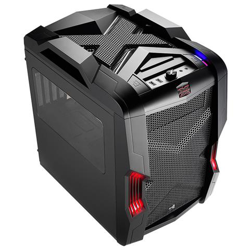 Case PC Strike-X Cube Micro-ATX / Mini-ITX 2 Porte USB 3.0 Colore Nero características