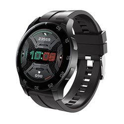 ORTOLY P8 Smartwatch Uomo Donna, 2022 Smart Watch con Contapassi / Sonno / Cardiofrequenzimetro / Sportivo Fitness Tracker Cronometro (P8/OL-596) en oferta