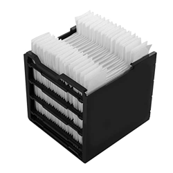 Elemento filtrante di ricambio Ventola del climatizzatore USB Ventola di raffreddamento Ventola di raffreddamento Ventola di raffreddamento Ventola di características