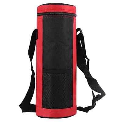 XIANJUN Borsa impermeabile isolata per acqua bevanda bottiglia pranzo adatto per arrampicata escursionismo camminata borsa per il trasporto all'aperto