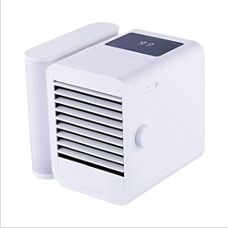 Condizionatore d'aria personale Mini Raffreddatore d'aria personale ricaricabile con 3 velocità Condizionatori d'aria portatili for camera/camera da l precio