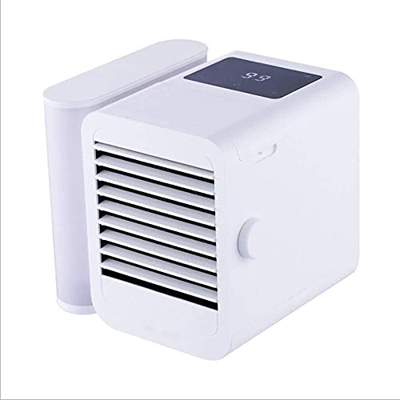 Condizionatore d'aria personale Mini Raffreddatore d'aria personale ricaricabile con 3 velocità Condizionatori d'aria portatili for camera/camera da l