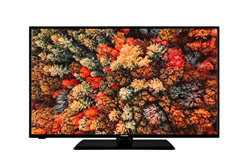 Telefunken TE43553B42V2KZ LED 43" Smart TV Full HD 4K, DVB-T2, DVB-C, DVB-S2, HDR, WLAN, Amazon Alexa, Works with Google, Netflix, Classe E precio