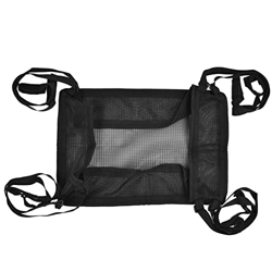 DERCLIVE Borsa di immagazzinaggio portatile della maglia di campeggio tiene pulita la borsa di immagazzinaggio di spazio per all'aperto características