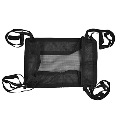 DERCLIVE Borsa di immagazzinaggio portatile della maglia di campeggio tiene pulita la borsa di immagazzinaggio di spazio per all'aperto